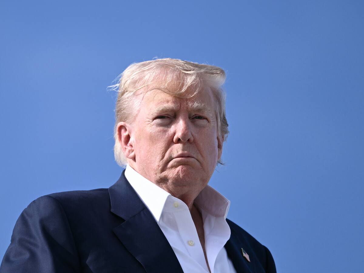 Trump afirmó que comenzó el plazo de 10 días para que Putin firme alto el fuego con Kiev