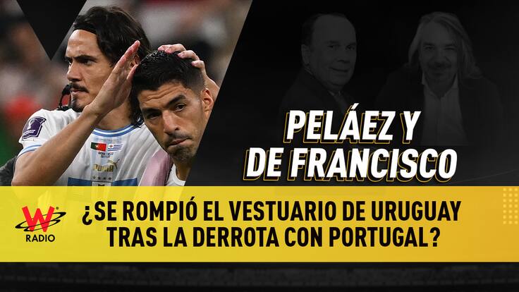 Escuche aquí el audio completo de Peláez y De Francisco de este 29 de noviembre