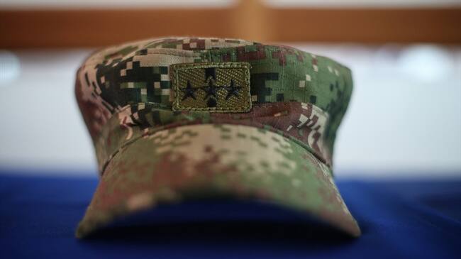 Caso de corrupción en el Ejército. Foto: Colprensa