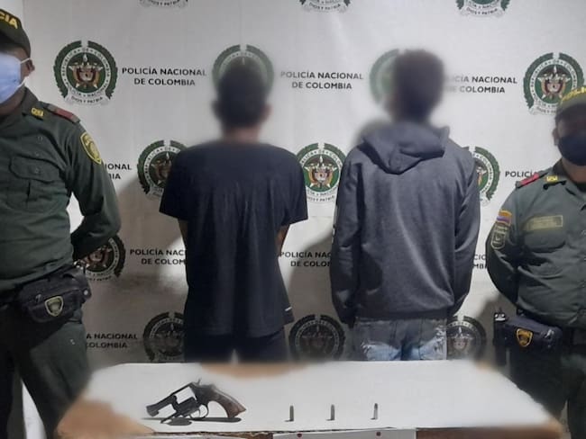 Actividades de inteligencia para contrarrestar la inseguridad/ Archivo Policía