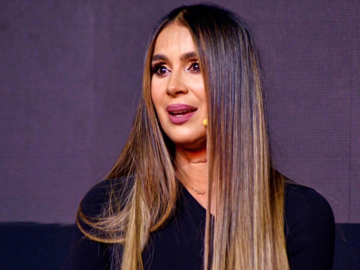 Es uno de mis proyectos favoritos: Catherine Siachoque en la nueva serie ‘Consuelo’ de Vix