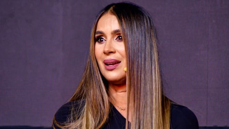 Es uno de mis proyectos favoritos: Catherine Siachoque en la nueva serie ‘Consuelo’ de Vix