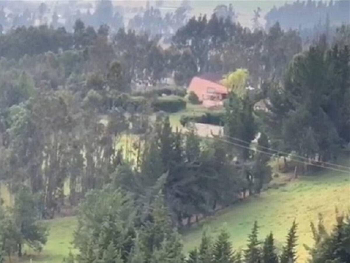 Único testigo del caso narcofinca pide protección