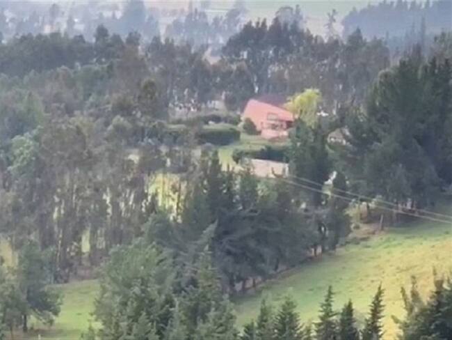 Esta semana la Fiscalía escuchó en interrogatorio al exembajador Sanclemente. Foto: Cortesía