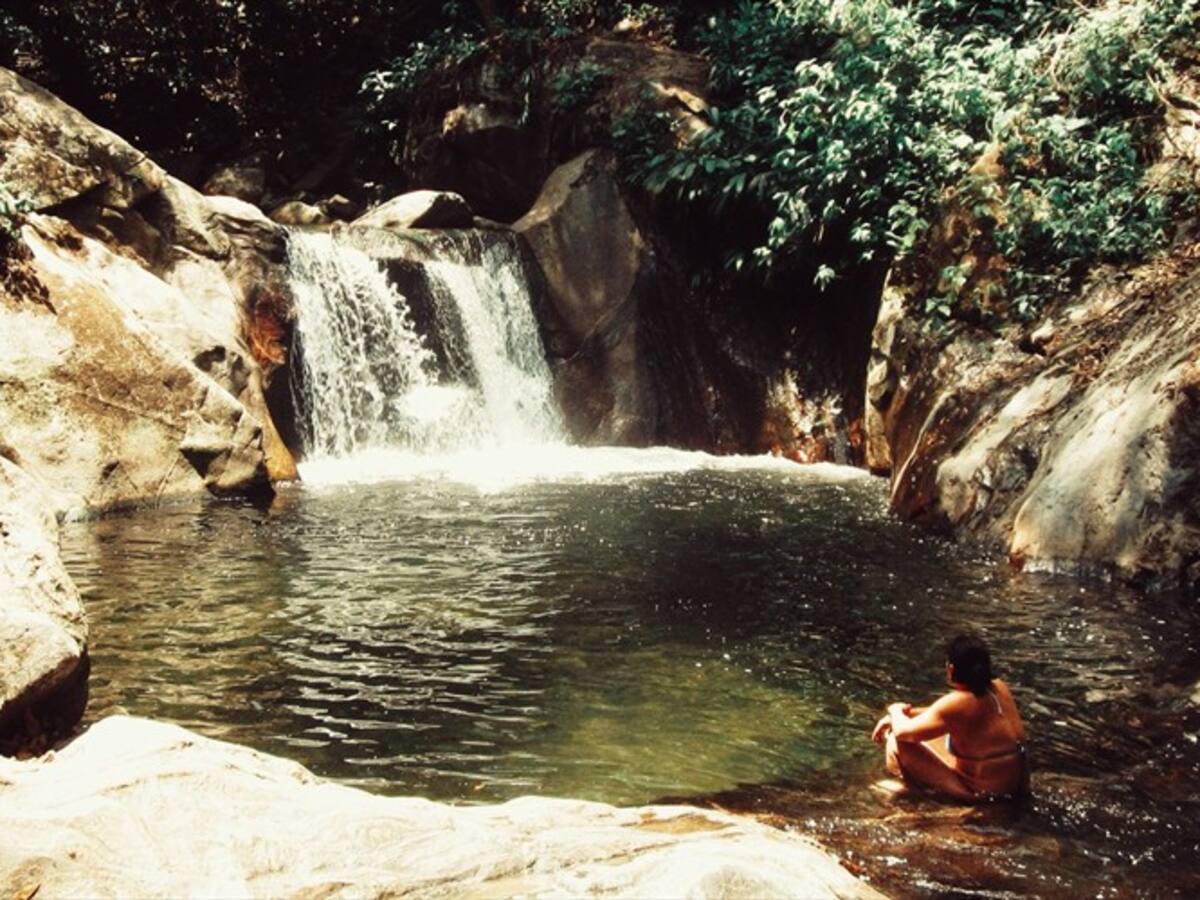 Ordenan cierre de Pozo Azul en Minca por desaparición de turista
