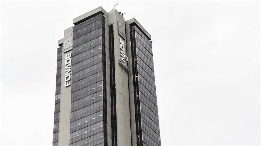 El Departamento Nacional de Planeación (DNP) evalúa si liquida EnTerritorio (antiguo Fonade). Foto: Colprensa