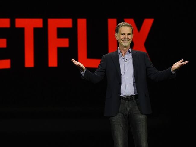 No estamos interesados en producir contenido deportivo: director ejecutivo de Netflix