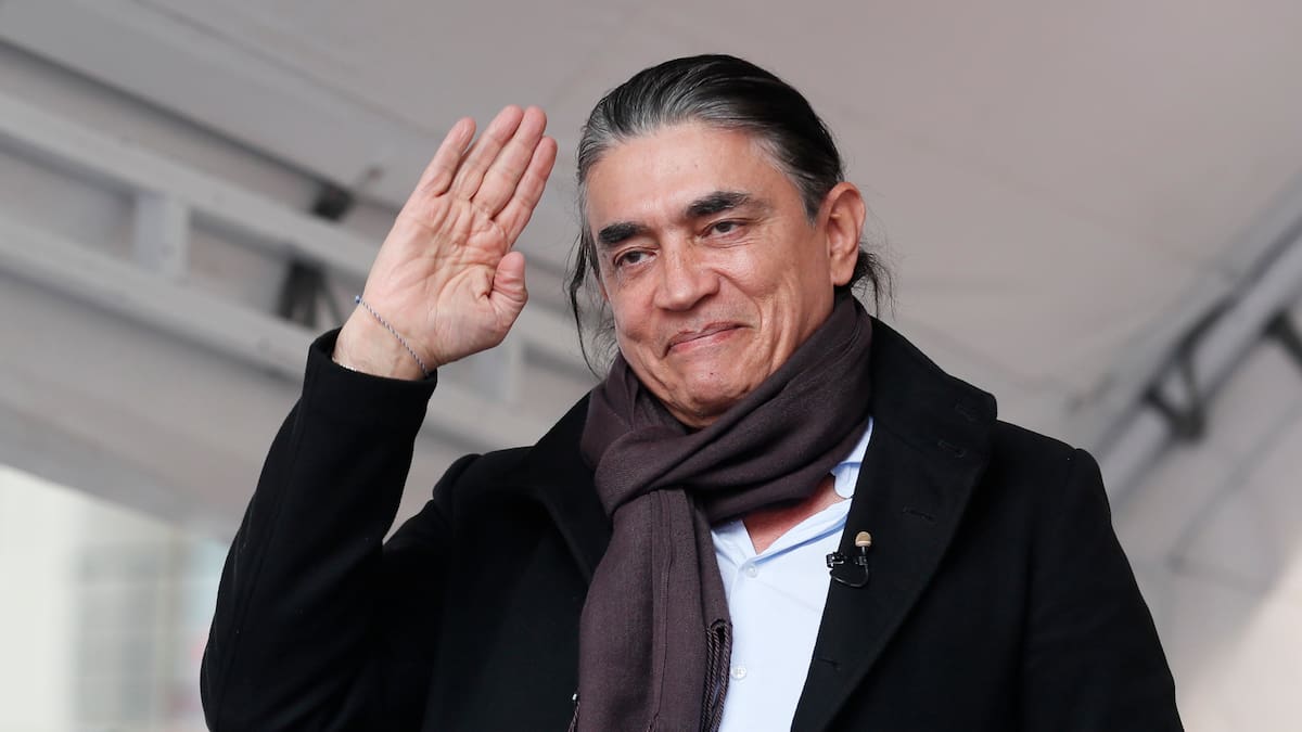Gustavo Bolívar dejará Prosperidad Social para ser candidato a la Presidencia
