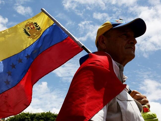 Esto con miras a la solución de la crisis política en Venezuela. Foto: Getty Images