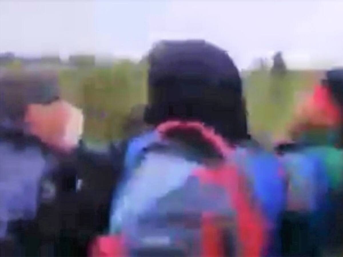 Indígenas y militares se enfrentaron en zona rural de Caloto, Cauca