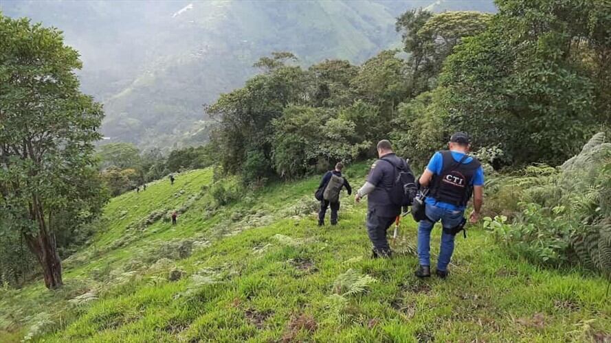 Asonal detalló que 18 funcionarios del Cuerpo Técnico de Investigación, CTI, permanecen en esa zona y han sido objeto de hostigamientos. Foto: Redacción W Radio