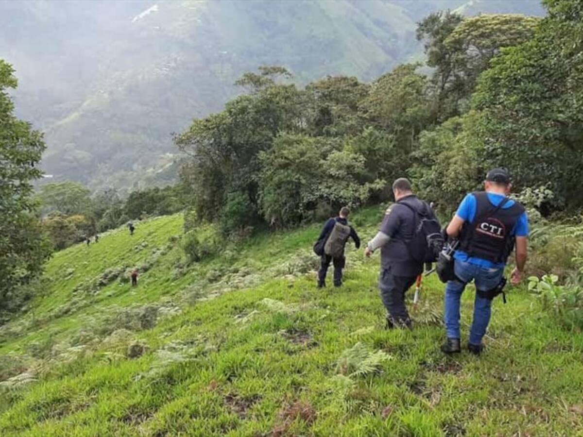 Investigadores atacados por disidencias no han sido evacuados en Cauca