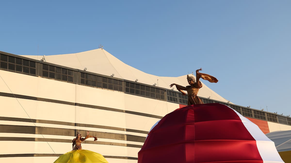 Esto será algo histórico: periodista ecuatoriana sobre partido inaugural con Qatar