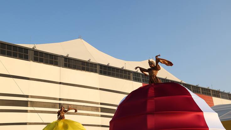 Esto será algo histórico: periodista ecuatoriana sobre partido inaugural con Qatar