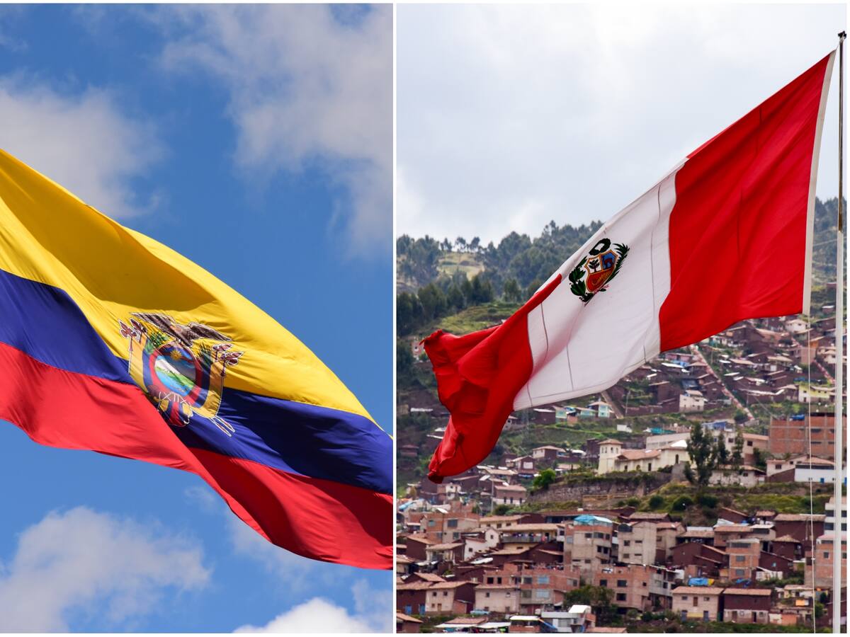 Ecuador y Perú acordaron fortalecer la cooperación en seguridad y comercio en la frontera