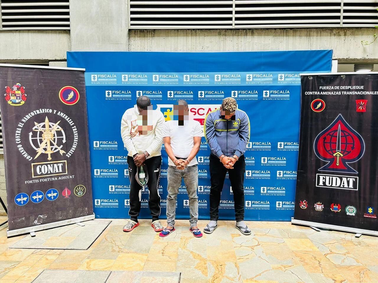 Foto: Fuerzas Militares