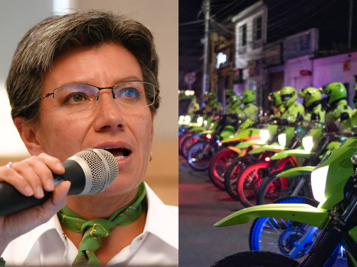 Al Oído: “No soy la jefe de la Policía, es el MinDefensa y el presidente”: Claudia López