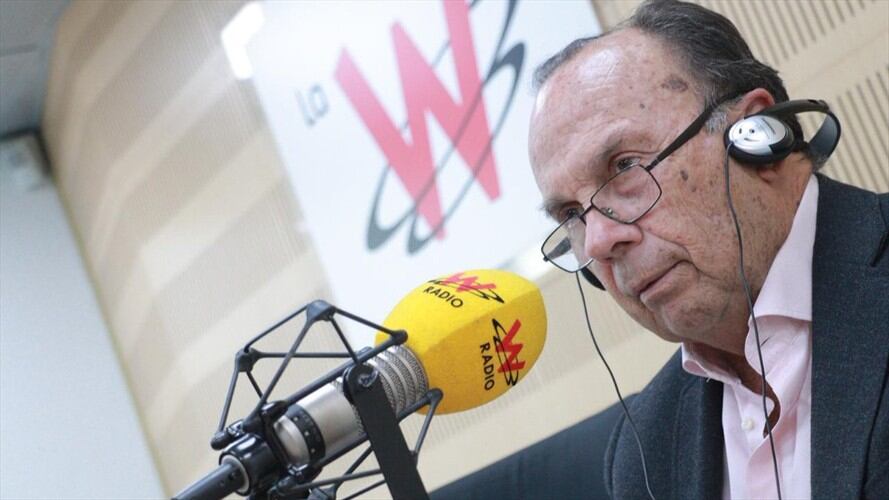 Hernán Peláez Restrepo. Foto: La WCon Vicky Dávila