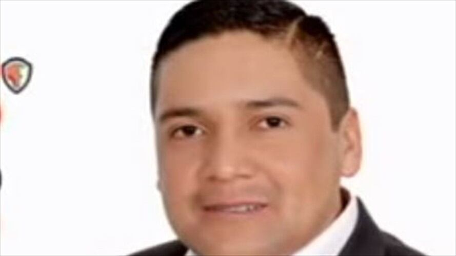 Wilkins Chaparro Cuervo. Foto: Captura de pantalla