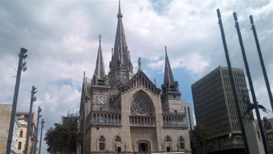 Manizales, departamento de Caldas. Foto: Suministrada