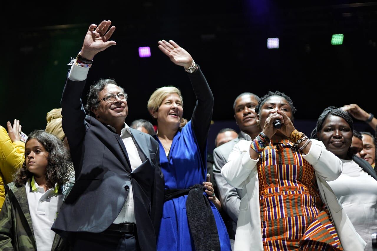 Gustavo Petro. Foto: Colprensa