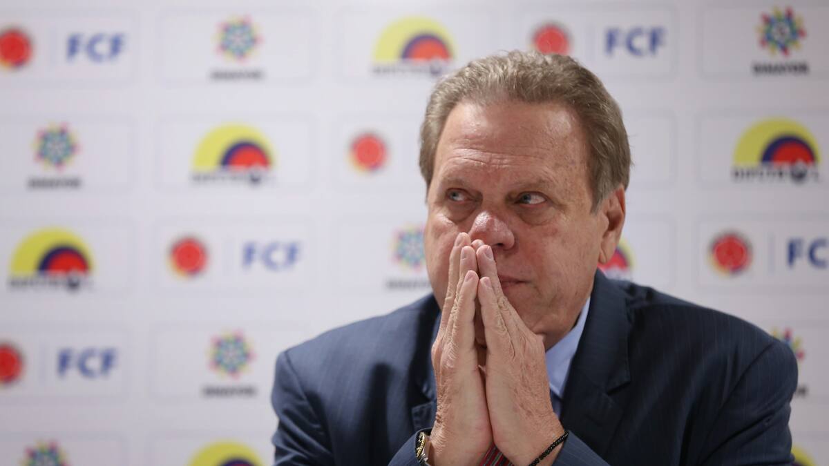 “Sin minimizar a nadie, ganamos cómodamente”: Ramón Jesurún, presidente de la FCF