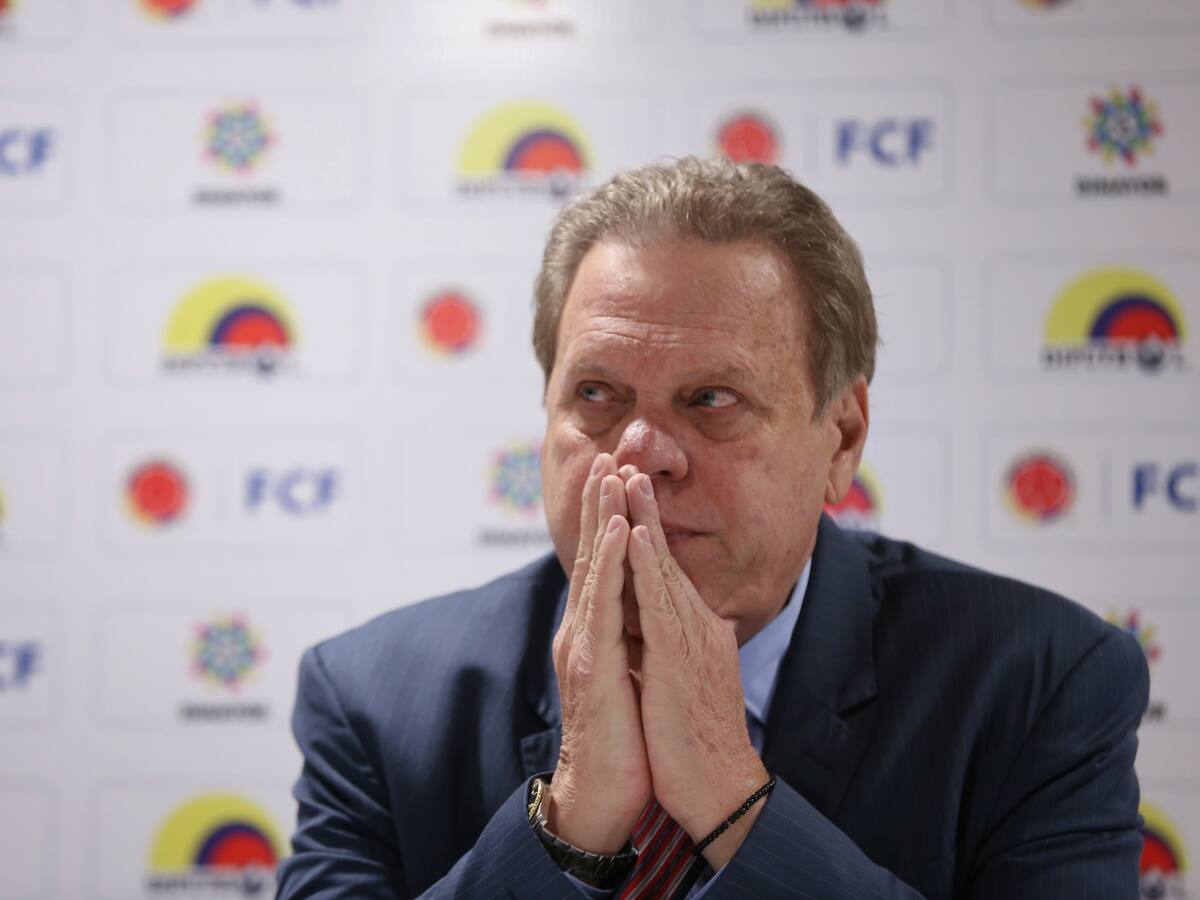 “Sin minimizar a nadie, ganamos cómodamente”: Ramón Jesurún, presidente de la FCF