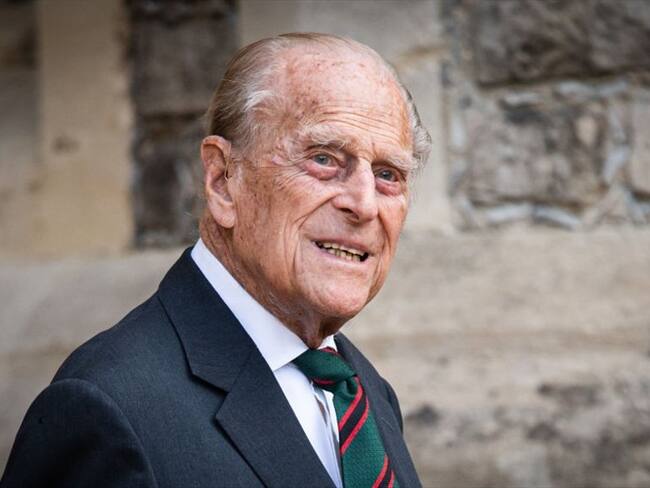 “El duque de Edimburgo ha sido trasladado hoy del hospital King Edward VII al hospital St Bartholomew”, dijo el palacio de Buckingham en un comunicado.. Foto: Samir Hussein/ Samir Hussein/WireImage/Getty Images