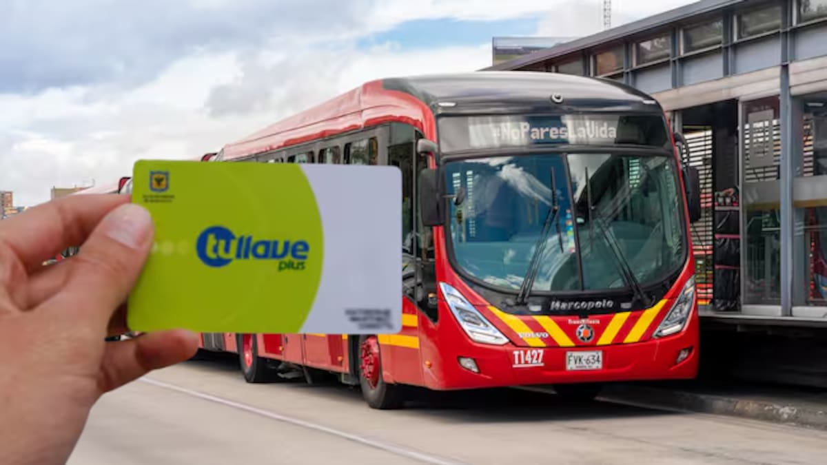 Alcaldía de Bogotá rechazó cuestionamientos al aumento de la tarifa de TransMilenio