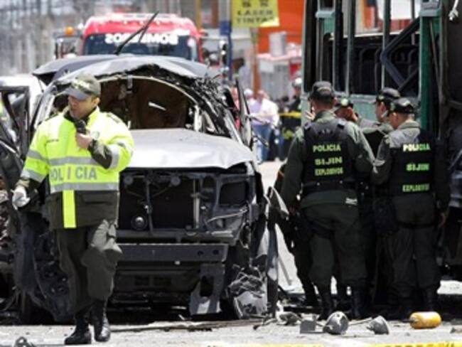 Gobierno no tiene certeza sobre los autores del atentado contra el exministro Fernando Londoño