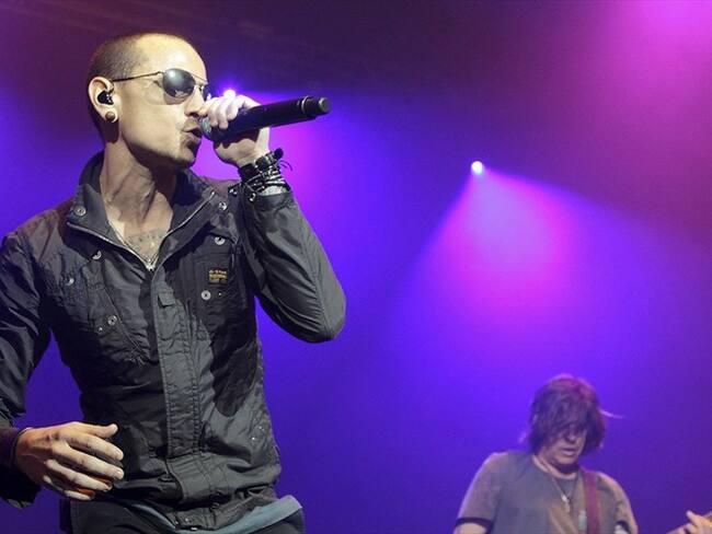 Linkin Park se pronuncia sobre muerte de Chester Bennington. Foto: