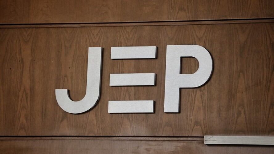 Justicia Especial paral a Paz Foto: Colprensa