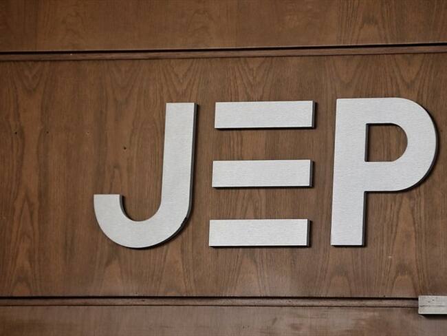 Justicia Especial paral a Paz Foto: Colprensa