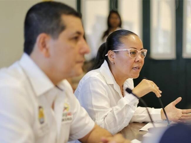Tres funcionarios de Cartagena viajarían a la Unesco por caso Aquarela. Foto: Alcaldía de Cartagena