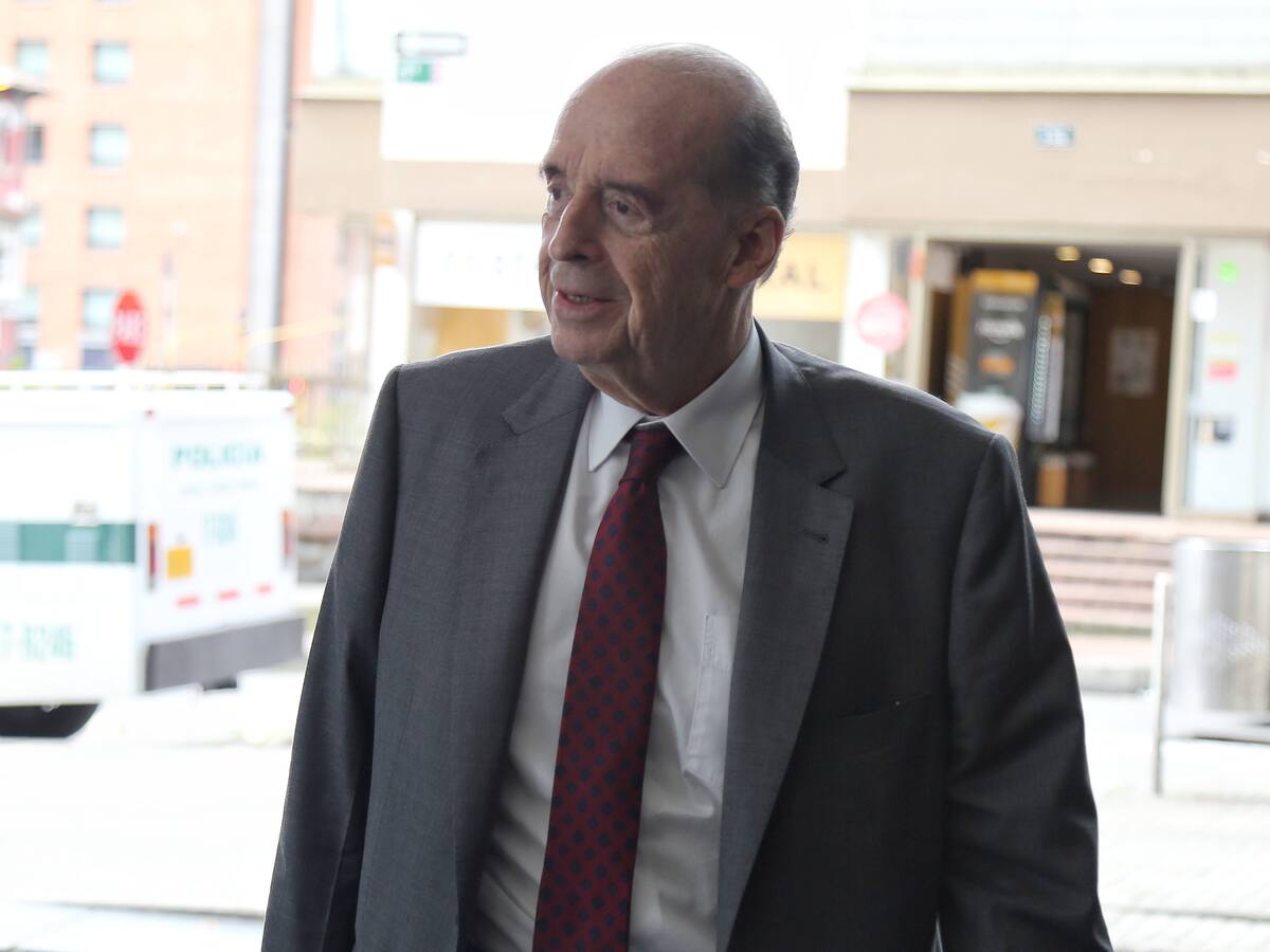 Leyva habla de ley de acogimiento a grupos criminales que expresaron voluntad de paz