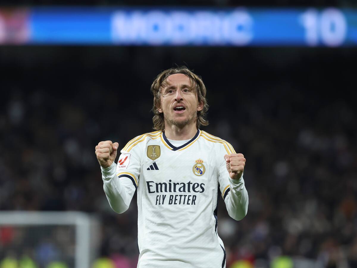 Luka Modrić dejará el Real Madrid tras el Mundial de Clubes