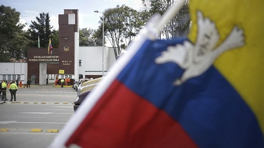 Medicina Legal pedirá pruebas de ADN para identificar a víctimas de atentado en Bogotá. Foto: Colprensa