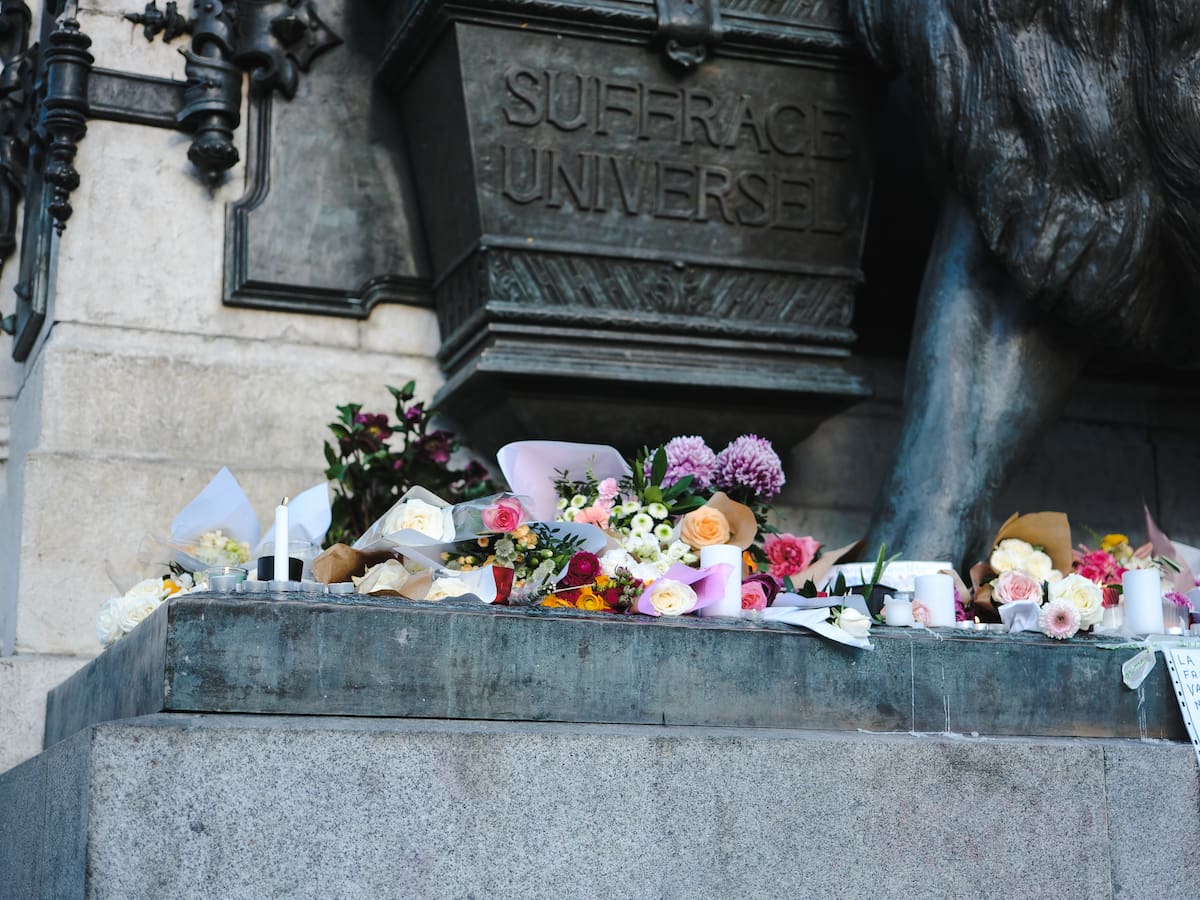 Diez años después, Francia recordó a las víctimas de los atentados yihadistas de París