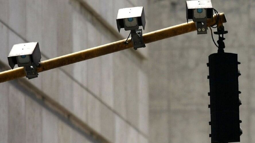 Personería de Santa Marta pidió la suspensión de cámaras de fotomultas. Foto: Colprensa