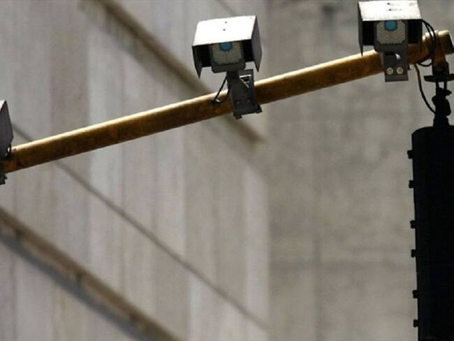 Personería de Santa Marta pidió la suspensión de cámaras de fotomultas. Foto: Colprensa