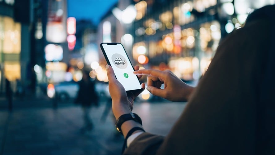 Legalizar plataformas digitales de transporte / imagen de referencia. Foto: Getty Images