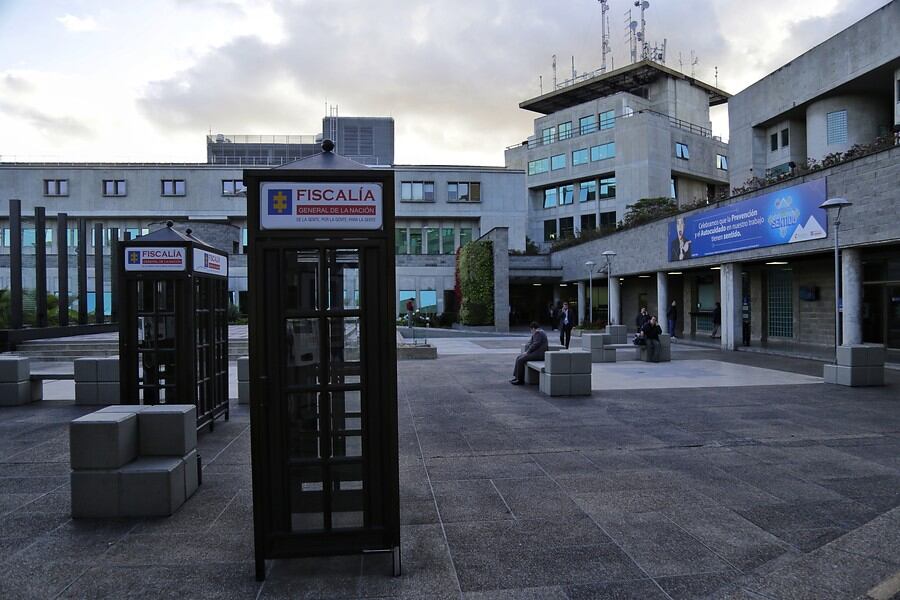 Fiscalía General de la Nación. Foto: Colprensa.