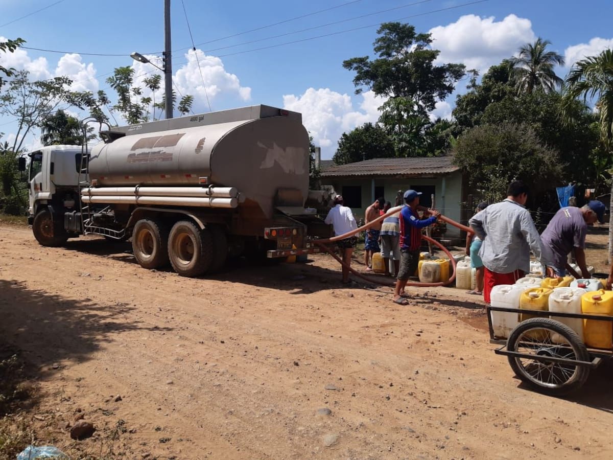 Declaran calamidad pública en dos municipios de Córdoba por sequía