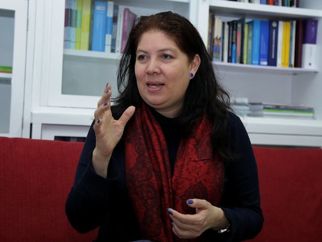 “Nos perdimos de tener avances importantes”: Alejandra Barrios sobre caída del Código Electoral