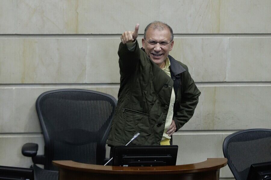 Exsenador Roy Barreras. Foto: Colprensa.