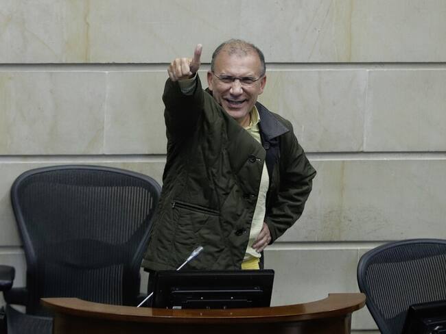 Exsenador Roy Barreras. Foto: Colprensa.