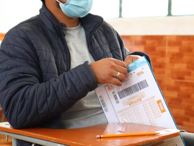 Pruebas Saber Pro para universitarios. Foto: Colprensa