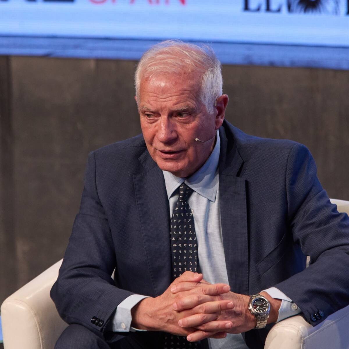 Se requieren compromisos urgentes de implicados en crisis venezolana: Josep Borell