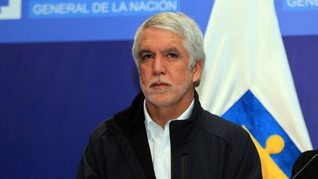 Enrique Peñalosa. Foto: Colprensa