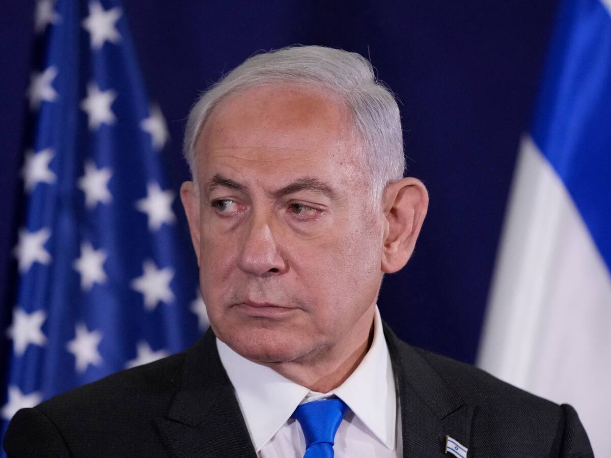 “El corredor de Filadelfia no será evacuado”, reafirmó Benjamín Netanyahu